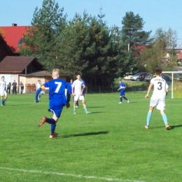 Sokół Przytkowice vs. Chełm Stryszów