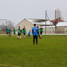 III Runda PP Bad Boys Zastawie 1:2 LKS Sokół Adamów