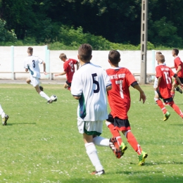 LTT - Henrykowianka : Świteź Wiązów  2 - 5 sezon 2014-2015