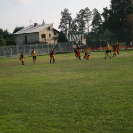 KP Zarzecze - LZS Zdziary 2:1