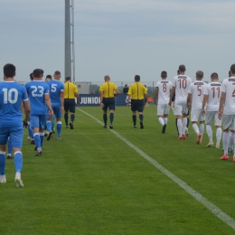 III liga: Zagłębie II Lubin - Stal Brzeg 1:0