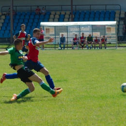 Mazur Gostynin U-17 - Świt Staroźreby U-17 2:2 foto: www.gostynin.info