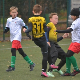 ORLIK E1 - 5 LIGA: CKS Czeladź - ZEW II Sosnowiec