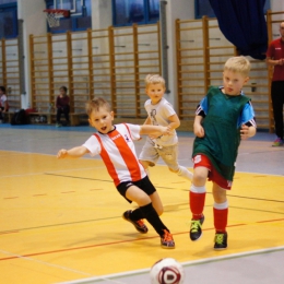 Gdańsk-Ujeścisko: 2-gi Mini Turniej towarzyski GKS Kowale vs. AP Marko-GOL Gdańsk