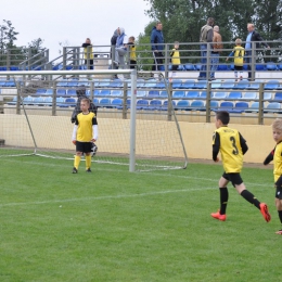 Inauguracja ligi Junior E2  2015/2016