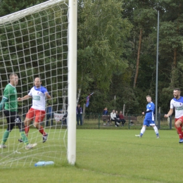 Kol. 6 Sokół Kaszowo -  Sparta Skarszyn 2:0 (19/09/2021)