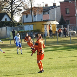 Odra Miasteczko Śl. - LKS ŻYGLIN