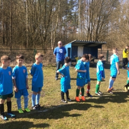 Juniorzy - 7/8 kwietnia 2018 r.