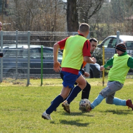 Wrzos Wrześnica - Błękitni Stary Jarosław (2:1) - Sparing