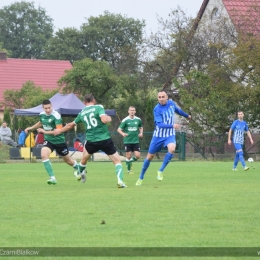 4. kolejka: Czarni Białków - Zjednoczeni Szczepanów