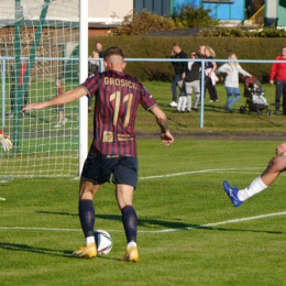 Sparing: Gryf Kamień Pomorski - Pogoń Szczecin