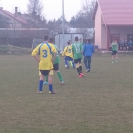 Sparing ! Kolejarz Knapy - KS Korona Majdan Królewski