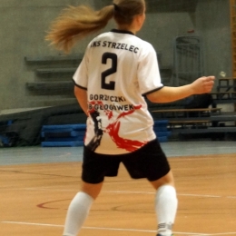 Futsal AZS UJ Kraków - LKS Strzelec RB Gorzyczki Głogówek 2:1 (0:1)