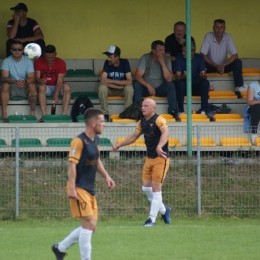 Przełom Besko 2:0 Brzozovia MOSiR Brzozów