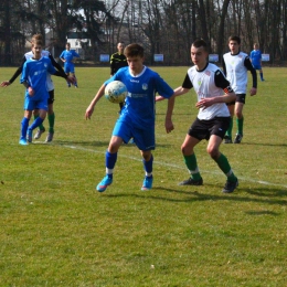 Mazur Gostynin (U-15) – Żyrardowianka Żyrardów (U-15) 1:4
W sobotę, 21 marca 2015 r. w 2 kolejce rozgrywek 1 Ligi Mazowieckiej Trampkarzy U-15 Mazur Gostynin podejmował u siebie Żyrardowiankę Żyrardów. Rywal okazał się zbyt mocny.