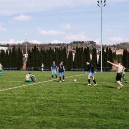 LKS Skołyszyn 2:2 Brzozovia MOSiR Brzozów