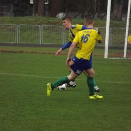 Piast - Swornica Czarnowąsy 1-1