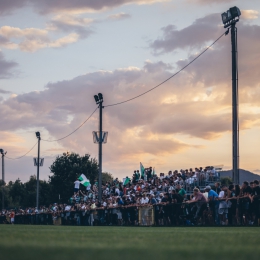 Orzeł Myślenice - Dalin Myślenice [fot. Bartek Ziółkowski]