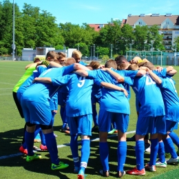 Unia Warszawa U-16 - Mazur Gostynin U-16 6:2