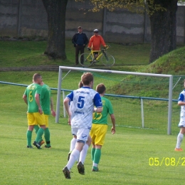 Kryształ Stronie Śląskie  8-0  Hutnik Szczytna