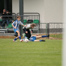 Górnik Grabownica 3:1 Brzozovia Brzozów