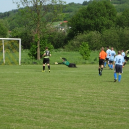 Biała Lubaszowa - Śmigno 1:5 wiosna 2015