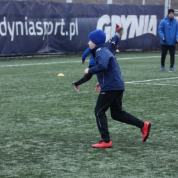 Sparing z Błękitnymi 2005 13-02-2016