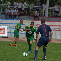 21-22.07.2018 - Piłkarskie Niższe Ligi CUP 2018