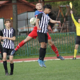 JS: Orły Rzeszów 0:9 Brzozovia Brzozów