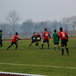 Juniorzy: Piast - KS Piekary