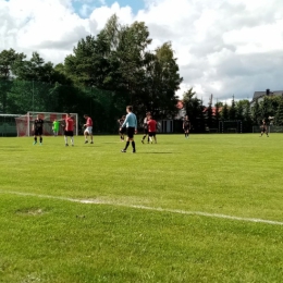 Mecz kontrolny 5 liga: Sokół Bożepole Wielkie - WKS GRYF II Wejherowo