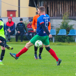 Beskid Posada Górna 3:1 Brzozovia Brzozów