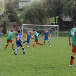 Chełm Stryszów vs. Żarek Stronie JM