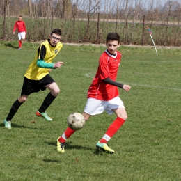 Sparta Przysiersk - Polonia Bydgoszcz 19.04.2015