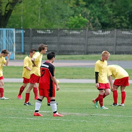 Mecz z Lotnikiem Twardogóra fot. Jacek Górniak