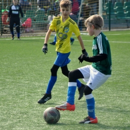 Rocznik 2008. Ekstraliga Talentów - marzec.