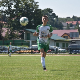 Sparing JS: Brzozovia Brzozów 6:3 Kotwica Korczyna