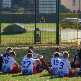 Mecz Terenowej Ligi Młodzików gr. 1: AP Gryf - AP Baltica