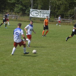 Sokół Kaszowo - Orkan Borzęcin 7:0  - sparing (23/07/2023)