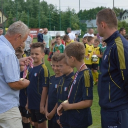 Summer Młodzik Cup 2017 dla rocznika 2007