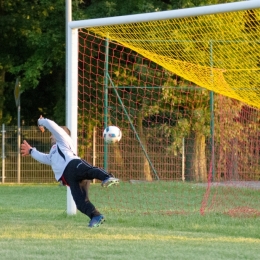 Pieczarka - Sokół (sparing, fot. J. Lewandowski)