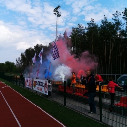 Sokół Kołbiel vs SRS Zamienie.