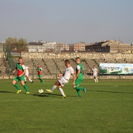 Sarmacja Będzin 0:1 Grodziec Będzin