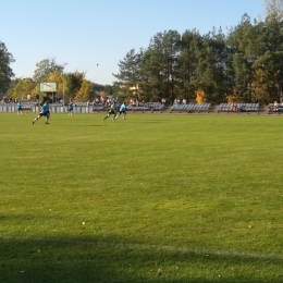 Warta - Gaj Wielki 2:1 (14.10.2018)