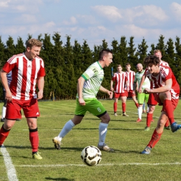 KS Międzyrzecze - LKS Wilamowice (23.04.2022)