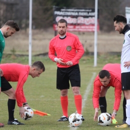 Sokół Maszkienice - Jadowniczanka Jadowniki 2-2