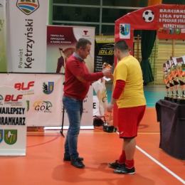 Gala wręczenia nagród BLF4