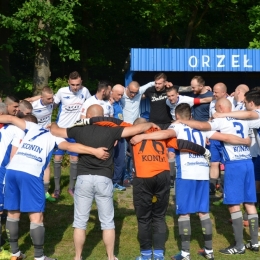 OKŻ-CZARNI PRZYBYMIERZ 3:0