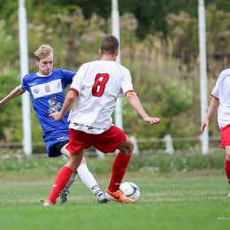 4. Kolejka: Start Łódź - Sparta Łódź 0:3