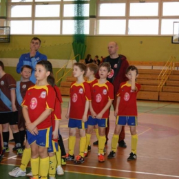 Turniej rocynika 2006 w Trąbkach Wielkich